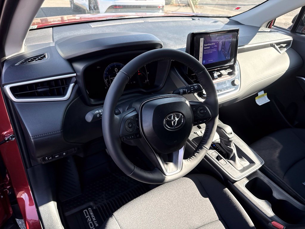 New 2026 Toyota Corolla Cross LE w/ Cold Weather Package AWD/4WD image 12