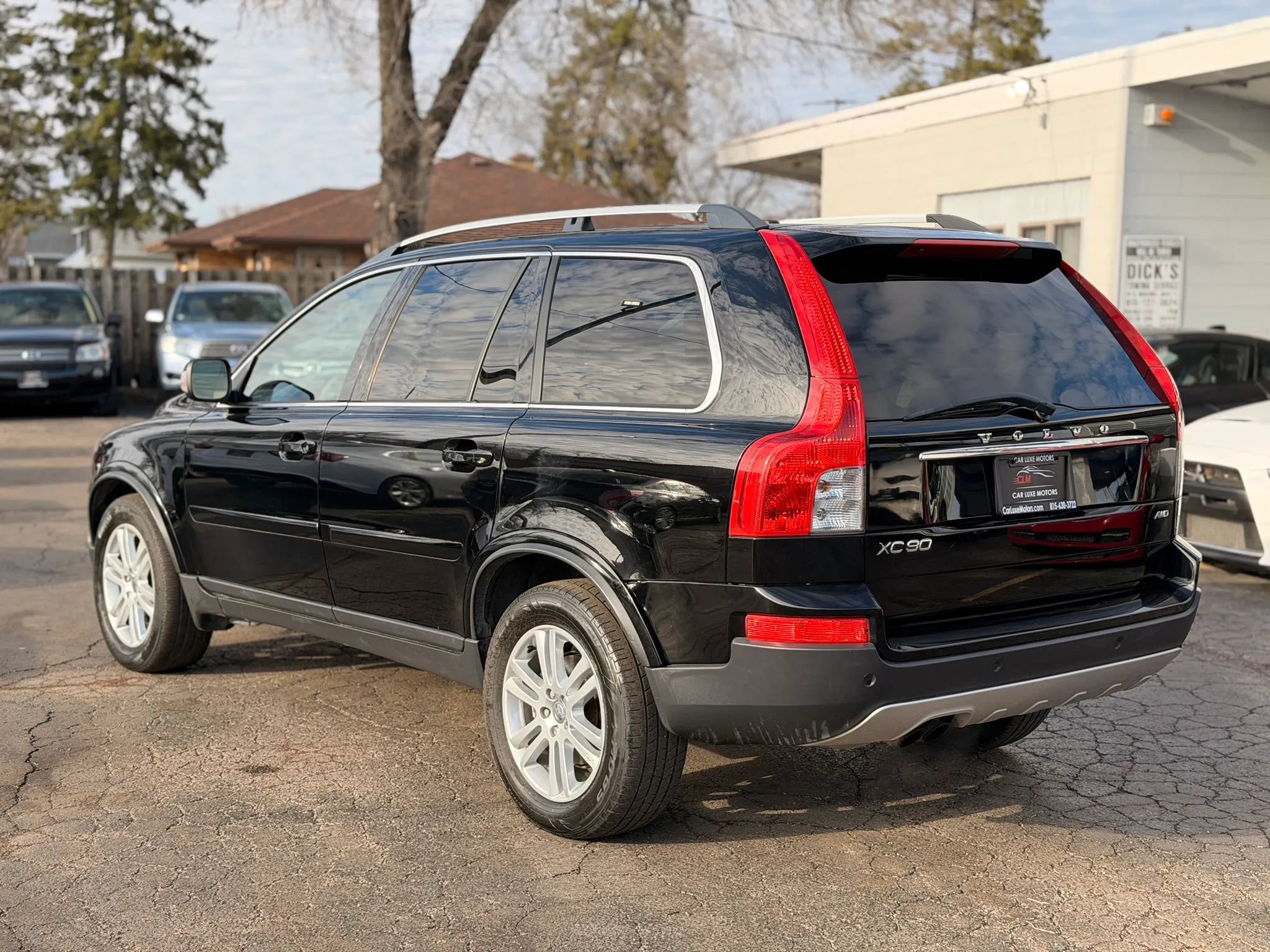 Used 2012 Volvo XC90 3.2 AWD/4WD image 6