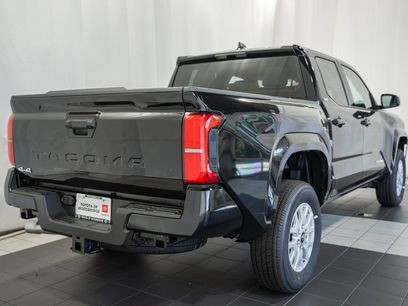 New 2026 Toyota Tacoma SR5