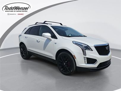 Certified 2023 Cadillac XT5 Sportv