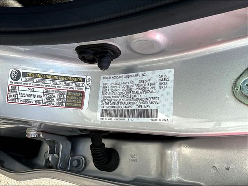 Used 2016 Honda CR-V Touring image 17