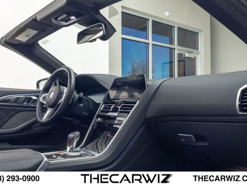 Used 2022 BMW M8 Competition w/ Driving Assistance Package AWD/4WD image 95
