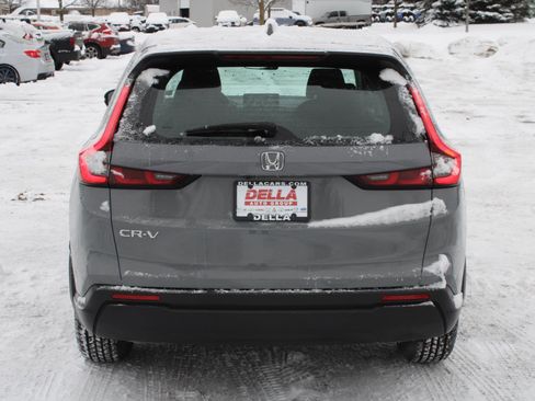 Certified 2023 Honda CR-V LX image 6