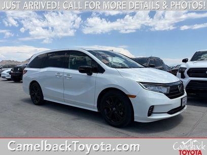 Used 2023 Honda Odyssey Sport