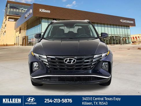 Used 2022 Hyundai Tucson SEL AWD/4WD image 2