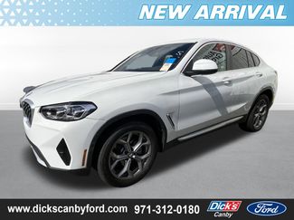 Used 2025 BMW X4 xDrive30i video 1