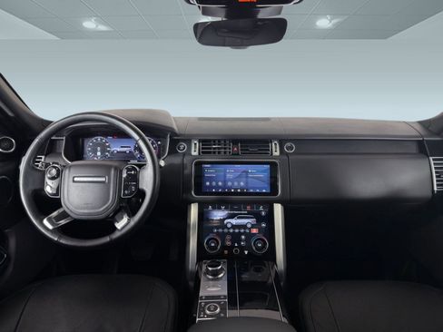 Used 2020 Land Rover Range Rover HSE image 15
