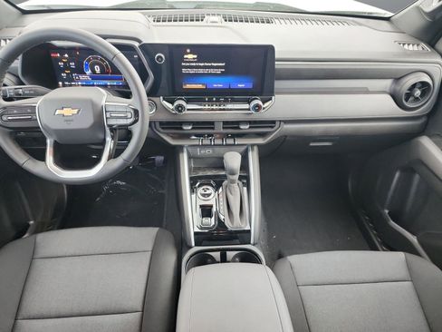 New 2026 Chevrolet Colorado W/T w/ WT Custom Package AWD/4WD image 12