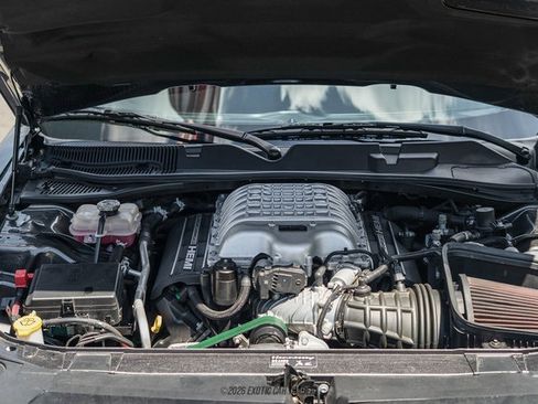 Used 2023 Dodge Challenger SRT Super Stock RWD image 15