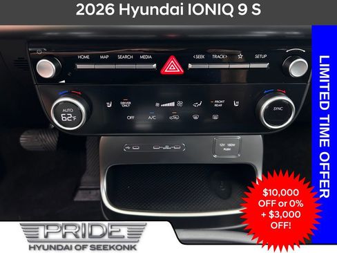 New 2026 Hyundai Ioniq 9 S image 20