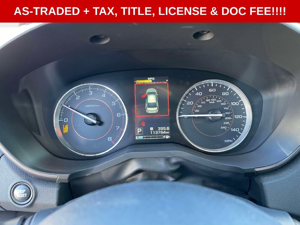 Used 2019 Subaru Crosstrek 2.0i Limited w/ Moonroof Package w/Navigation AWD/4WD image 23