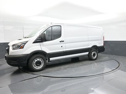 New 2025 Ford Transit 150 Low Roof