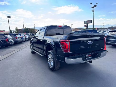 Used 2024 Ford F150 Lariat w/ FX4 Off-Road Package image 6