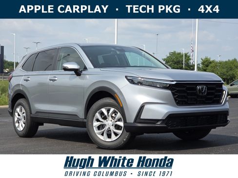 New 2026 Honda CR-V LX image 1