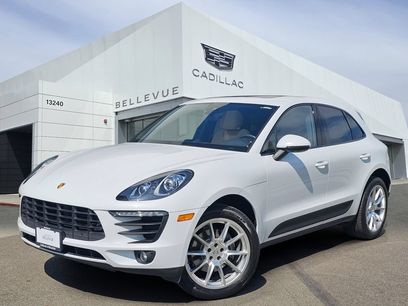 Used 2017 Porsche Macan
