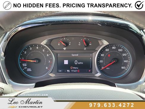 Used 2023 Chevrolet Traverse RS w/ LPO, Floor Liner Package FWD image 24
