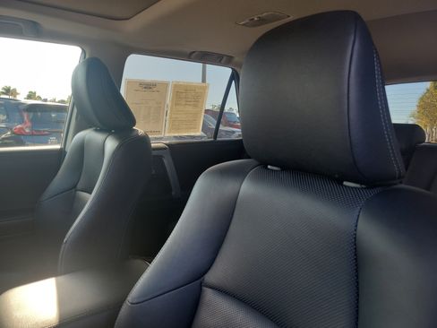 Used 2023 Toyota 4Runner Limited image 22