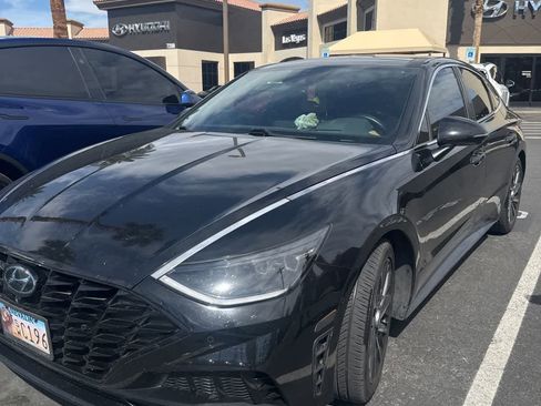 Used 2020 Hyundai Sonata Limited image 2