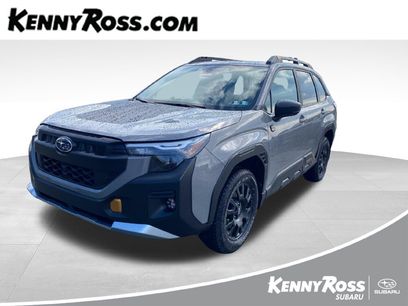 New 2026 Subaru Forester Wilderness