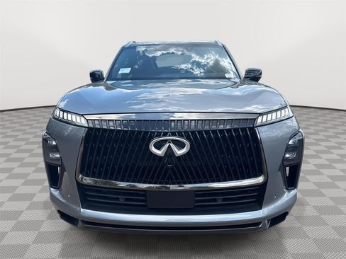 New 2026 INFINITI QX80 Autograph AWD/4WD image 3