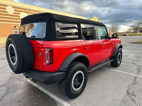 Certified 2023 Ford Bronco Outer Banks w/ Sasquatch Package image 6