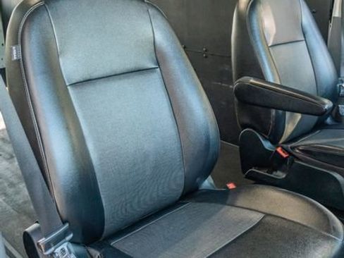 Used 2023 Ford Transit 250 148 High Roof Extended w/ Load Area Protection Package image 37