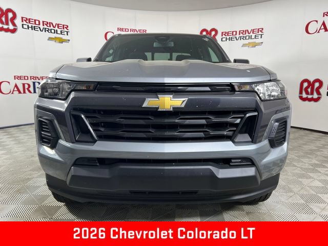 New 2026 Chevrolet Colorado LT w/ Advanced Trailering Package RWD image 2