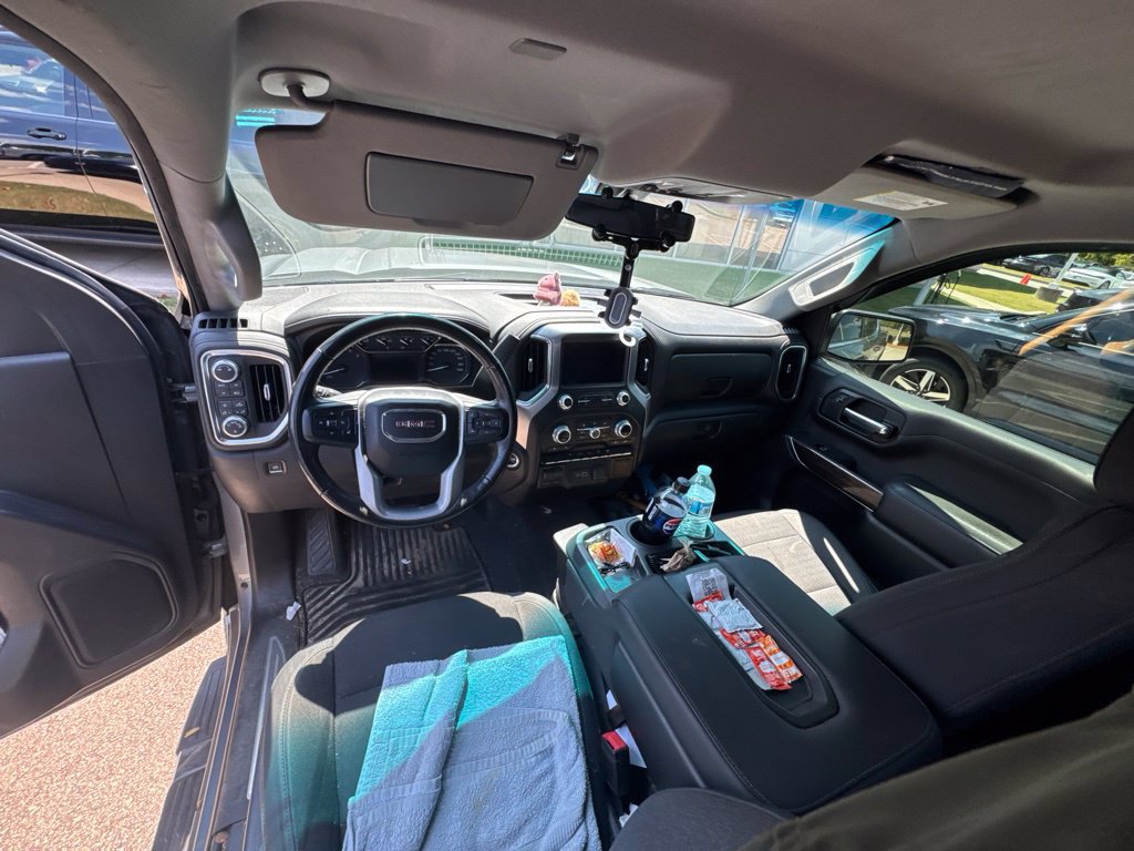 Used 2019 GMC Sierra 1500 SLE AWD/4WD image 5