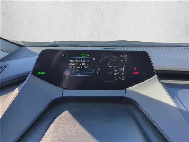 New 2026 Toyota Prius Plug-In Hybrid FWD image 16