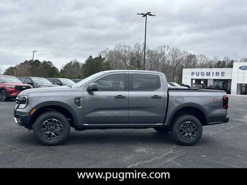 New 2025 Ford Ranger XLT w/ FX4 Off-Road Package image 4