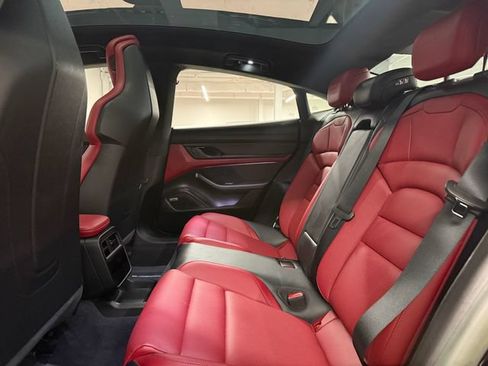 Certified 2022 Porsche Taycan Turbo S AWD/4WD image 26