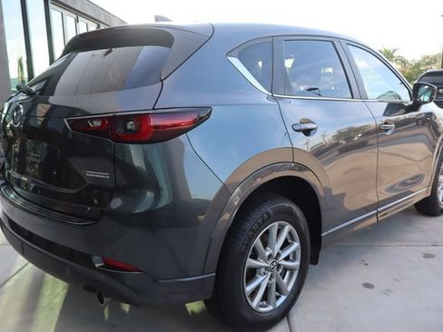 Used 2024 MAZDA CX-5 AWD 2.5 S w/ Select Package image 3