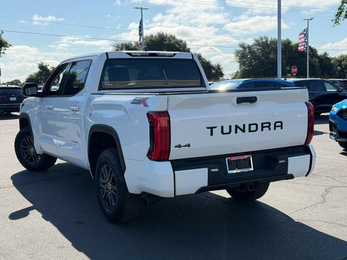 Used 2023 Toyota Tundra SR5 w/ SX Package AWD/4WD image 11