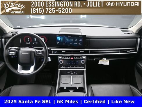 Used 2025 Hyundai Santa Fe SEL image 12