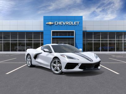New 2026 Chevrolet Corvette Stingray Coupe w/ 1LT