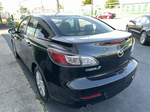 Used 2012 MAZDA MAZDA3 i Touring FWD image 4