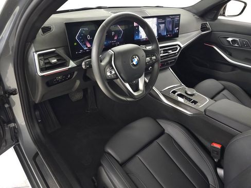 Used 2024 BMW 330i xDrive Sedan w/ Convenience Package AWD/4WD image 16
