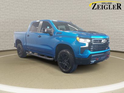 Used 2024 Chevrolet Silverado 1500 LT Trail Boss w/ LT Trail Boss Premium Package
