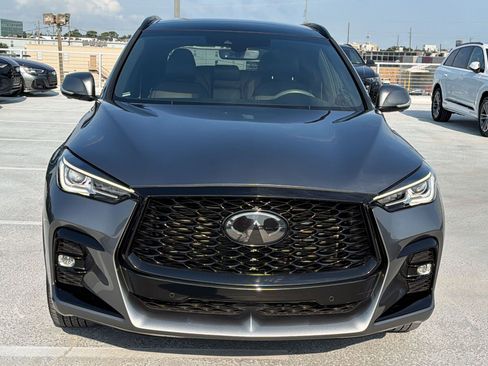 Used 2024 INFINITI QX50 Sport w/ Cargo Package FWD image 5