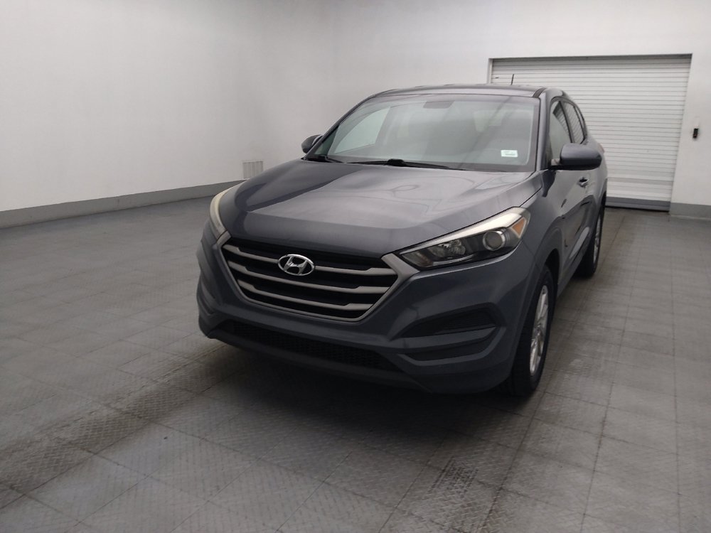 Used 2017 Hyundai Tucson SE FWD image 15