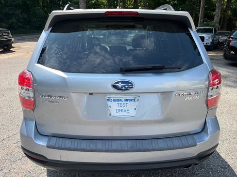 Used 2015 Subaru Forester 2.5i Limited AWD/4WD image 8