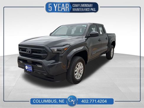 New 2026 Toyota Tacoma SR5 image 1