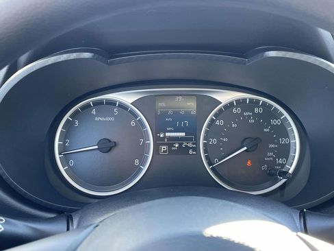 New 2025 Nissan Versa S w/ Trunk Package image 24