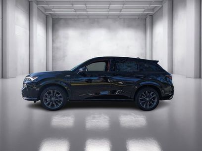 New 2025 Acura ADX A-Spec