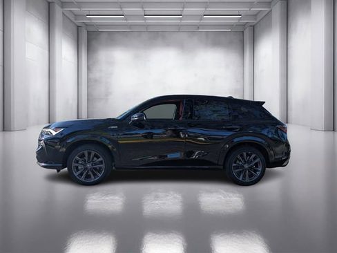 New 2025 Acura ADX A-Spec image 2