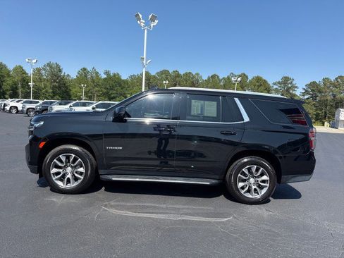 Used 2023 Chevrolet Tahoe LT w/ Luxury Package RWD image 6