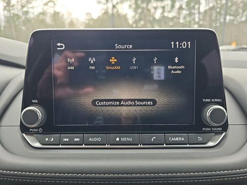 New 2026 Nissan Rogue SV image 25