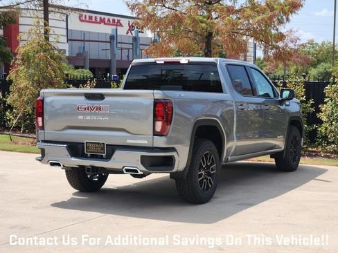 New 2026 GMC Sierra 1500 Elevation w/ Elevation Premium Package AWD/4WD image 6