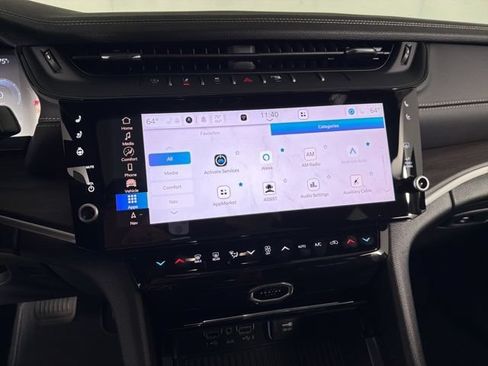 New 2026 Jeep Grand Cherokee L Limited AWD/4WD image 18