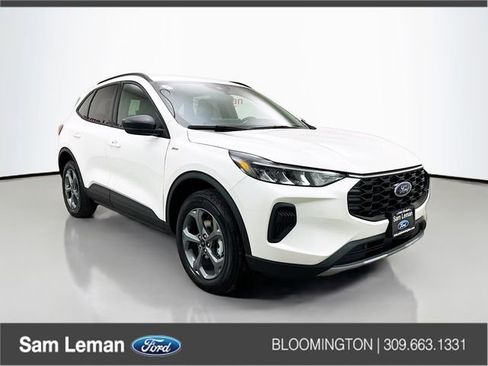 New 2026 Ford Escape ST-Line w/ Tech Pack #1 image 1